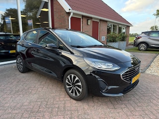 Ford Fiesta 1.0 ECOBOOST 125 PK MILD HYBRID TITANIUM 5-DRS NAVI/CRUISE/AIRCO