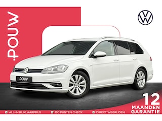 Volkswagen Golf Variant 1.5 TSI 130pk Comfortline Business | Navigatie | Adaptive Cruise | Stoelverwarming