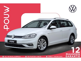 Volkswagen Golf Variant 1.5 TSI 130pk Comfortline Business | Navigatie | Adaptive Cruise | Stoelverwarming