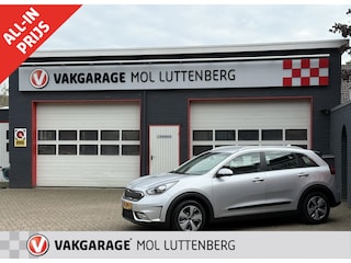 Kia Niro 1.6 GDi Hybrid 141pk DCT6 DynamicLine, TREKHAAK, 1E EIGENAAR, NL-AUTO