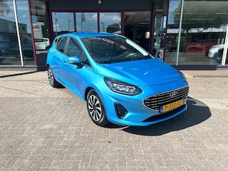 Ford Fiesta 1.0 ECOB.HY.