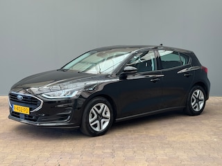 Ford Focus 1.0 EcoBoost Connected | 16-inch stalen velgen | Airco | Apple CarPlay/Android Auto