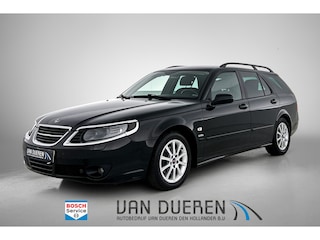 Saab 9-5 2.0t Griffin Trekhaak, Clima
