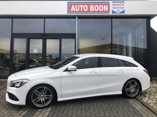 Mercedes-Benz CLA Shooting Brake 180 122PK AMG AUTOMAAT - SHOOTINGBRAKE : 1 PART. EIG. - NL AUTO - KM=NAP -