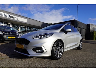 Ford Fiesta 1.0 EcoBoost 95pk 5dr ST-Line Clima Navi P-dak Xenon