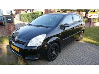 Toyota Corolla Verso 1.6 VVT-i Terra