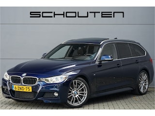 BMW 3-serie Touring 335i High Ex M-Pakket Pano H/K Adaptief Onderstel Navi Pro