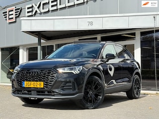 Audi Q3 35 TFSI Pro Line | Pano | Leder | Navigatie | Black Edition