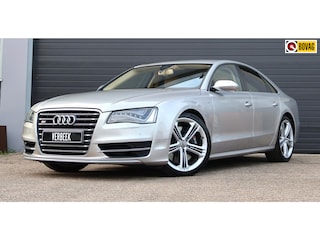Audi A8 4.0 TFSI S8 quattro Pro Line+ Luxe/Leder/Carbon/520PK