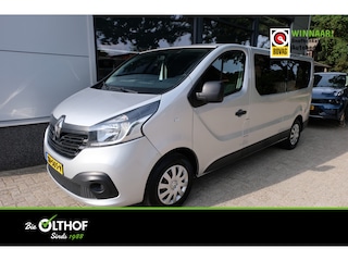 Renault Trafic Passenger 1.6 dCi Grand Authentique Energy | €25350 incl.  | LANGE UITVOERING | CRUISE | AIRCO |