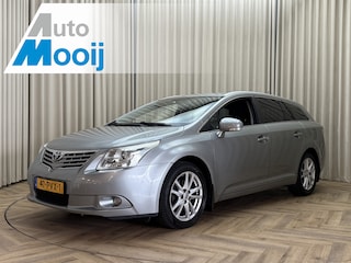 Toyota Avensis Wagon 2.0 D-4D Business *Org.NL!* Trekhaak / Navigatie / Cruise Control / ECC Clima / 17" LMV