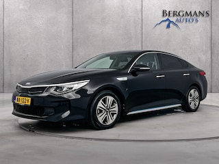 Kia Optima 2.0 GDI PHEV Business DynamicLine // STOELVERWARMING // STOELGEHEUGEN //