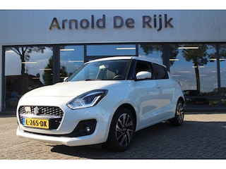 Suzuki Swift 1.2 Style Smart Hybrid