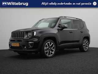 Jeep Renegade 4xe 240 Plug-in Hybrid Electric S | Stoelverwarming | Verstelbare lendensteunen | Achteruitrijcamera | Adaptive cruise control | Remote services | 4xe |