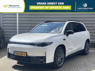 Leapmotor C10 EV 69,9 kWh 217pk Design I Navigatie I Camera I Panoramadak