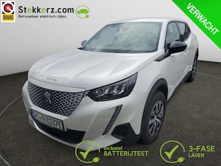 Peugeot 2008 EV Active 50 kWh