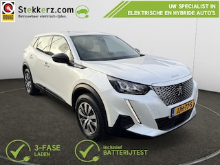 Peugeot 2008 EV Active 50 kWh