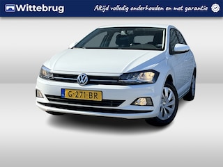 Volkswagen Polo 1.0 TSI Comfortline / Navigatie / App connect / Airco /