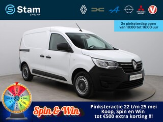 Renault Express dCi 75pk Comfort Airco | Bleutooth | Cruisecontrol | Dodehoeksensor | Parksens. v+a