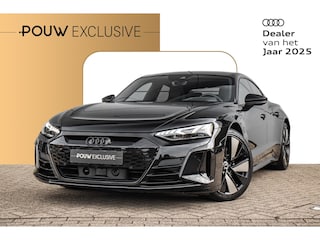 Audi e-tron GT 476pk 93 kWh | 360 Camera | 21" LM Velgen | Panoramadak | Matrix LED