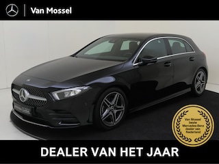 Mercedes-Benz A-klasse 180 Business Solution AMG / 18 inch/ Achteruitrijcamera/  El. Trekhaak/