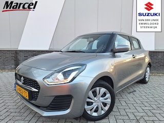 Suzuki Swift 1.2 Comfort Smart Hybrid | Cruise-control | Airco | Radio CD/Bluetooth |