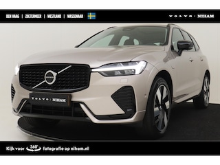 Volvo XC60 T6 PLUG-IN HYBRID AWD ULTRA DARK -PANO.DAK|HEAD-UP DISP.|360°CAM|TREKHAAK|HK-AUDIO