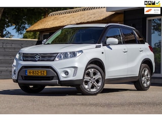 Suzuki Vitara 1.6 Exclusive Climate I Cruise I LM Velgen I Camera I Bluetooth I Niet rokers auto