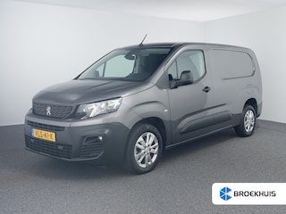 Peugeot Partner 1.5 130pk BlueHDI Premium Long L2 AUTOMAAT | Airco | Apple Carplay/Android Auto|telefoonintegratie premium | Cruise control