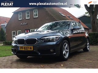 BMW 118i Corporate Lease Aut. | Navigatie | Airco | Lichtmetaal | Automaat | Nette staat | NL. Auto | Volledige Historie |