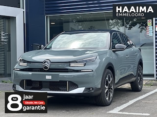 Citroën C4 1.2 Hybrid 145pk Business | Voorruit-/Stoelverwarming | Comfort Seats | PHC vering | Adaptive Cruise Control | Climate Control | Parkeercamera/-sensoren | Apple Carplay/Android Auto | Full LED | Dodehoekdetectie | Navigatie |