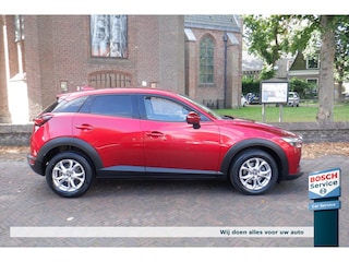 Mazda CX-3 2.0 SKYACTIV-G 120pk AUT TS 34.000 KM