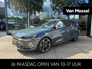 Cupra Leon 1.5 TSI e-Hybrid VZ Performance 272PK | Navigatie | Achteruitrij Camera | Travel Assist | Sennheiser Geluidssysteem | MATRIX Led Koplampen | Elektrisch Verstelbare Bestuurdersstoel | 19'' lichtmetalen velgen