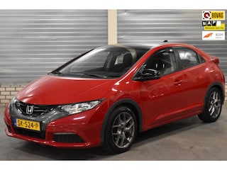 Honda Civic 1.4 Sport + Cruise Control|Climate Control|Parkeersensoren|