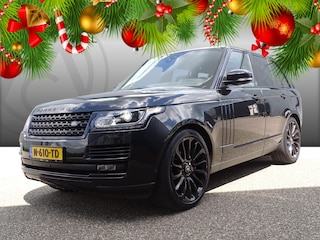 Land Rover Range Rover 4.4 SDV8 Autobiography LUCHTVERING | LEDER INTERIEUR | PANORAMADAK | NAVIGATIE | AIRCO/ECC | CRUISECONTROL | XENON | ACHTERUITRIJCAMERA | STOEL- EN STUURVERWARMING | ELEKTRISCHE STOELEN | VIRTUEEL DISPLAY ✅