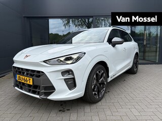 Cupra Terramar 1.5 TSI e-Hybrid Business 204 PK | 360 Graden Camera | Panoramaschuif-Kanteldak | Sennheiser Geluidssysteem | Elektrsich Verstelbare Voorstoelen | Adaptieve Onderstel Regeling | MATRIX Led Koplampen | 20'' Vortex Matzwart