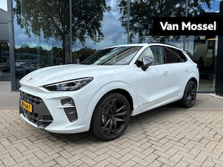 Cupra Terramar 1.5 TSI e-Hybrid Business 204 PK | 360 Graden Camera | Panoramaschuif-Kanteldak | Sennheiser Geluidssysteem | Elektrsich Verstelbare Voorstoelen | Adaptieve Onderstel Regeling | MATRIX Led Koplampen | 20'' Vortex Matzwart