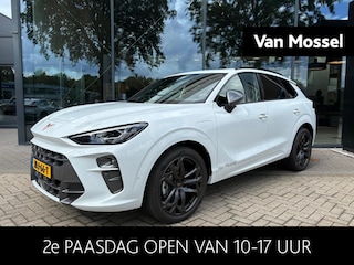 Cupra Terramar 1.5 TSI e-Hybrid Business 204 PK | 360 Graden Camera | Panoramaschuif-Kanteldak | Sennheiser Geluidssysteem | Elektrsich Verstelbare Voorstoelen | Adaptieve Onderstel Regeling | MATRIX Led Koplampen | 20'' Vortex Matzwart