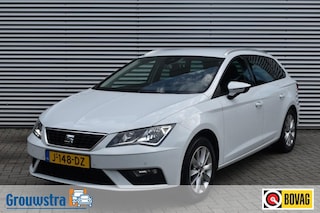 Seat Leon ST 1.0 TSI STYLE ULTIMATE ED. / KEYLESS / P.CAM / TREKHAAK