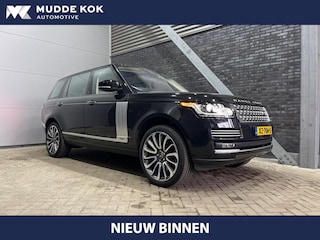 Land Rover Range Rover 3.0 SDV6 Hybrid Autobiography LWB | Panoramadak | Trekhaak | 360° Camera | ACC | Stoel+Stuurverwarming