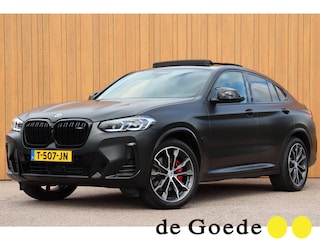 BMW X4 M40i Business Edition Plus org-nl ex.Ajax Harman/Kardon Schuifdak leer adaptive.cruise stoelverwarming+ventilatie
