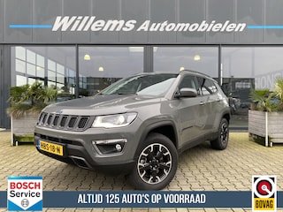 Jeep Compass 4xe 240 Plug-in Hybrid Electric Trailhawk Camera, Cruise Control & Alpine Sound System