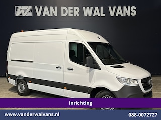 Mercedes-Benz Sprinter 316 CDI 164pk L2H2 inrichting Euro6 Airco | Camera | 3500kg Trekhaak | Apple Carplay Android Auto, Cruiscontrol, Parkeersensoren