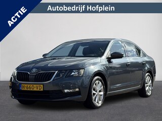 Skoda Octavia 1.0 TSI Greentech Business Edition Navi | Cruise | PDC | Clima + Stoelverw. | Carplay ( Vestiging - Nieuwegein )