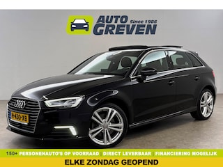 Audi A3 40 e-tron 225PK S-line | Panoramadak | LED | Virtual Cockpit | ACC | Carplay | 18"LMV