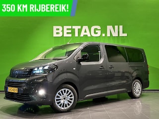 Peugeot Traveller Long L3 75 kWh | 8 Persoons | Nieuw Model |