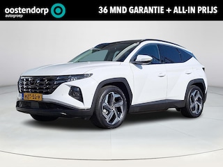 Hyundai Tucson 1.6 T-GDI PHEV Premium Sky 4WD | Apple Carplay | 360 graden camera | Climate control | Adaptief Cruise Control | Stoel/stuurverwarming |