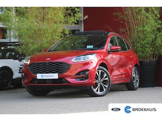 Ford Kuga 2.5 PHEV ST-Line X | Full Options | AGR-Stoelen | Elek. Trekhaak | Head-up | Pano | Adapt. Cruise | 19''