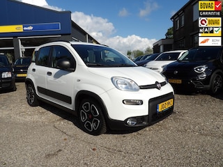 Fiat Panda 1.0 Hybrid City Life / Rijklaarprijs / Apple Carplay / Android auto