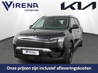 Kia EV3 Plus 81.4 kWh Stoel-/stuurverwarming - Privacyglass - Draadloze oplader smartphone - Navigatie - Achteruitrijcamera Fabrieksgarantie tot 2032